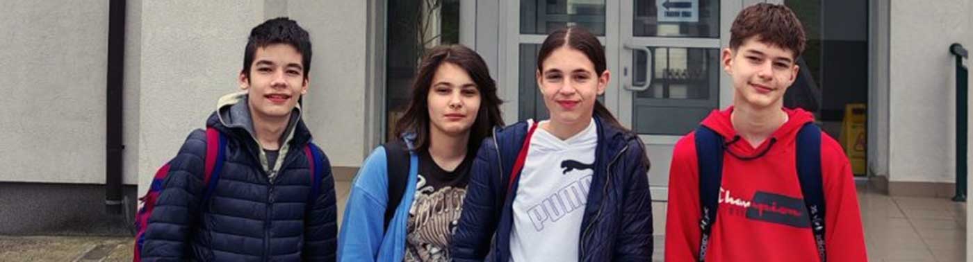 BRAVO MATEMATIČARI!