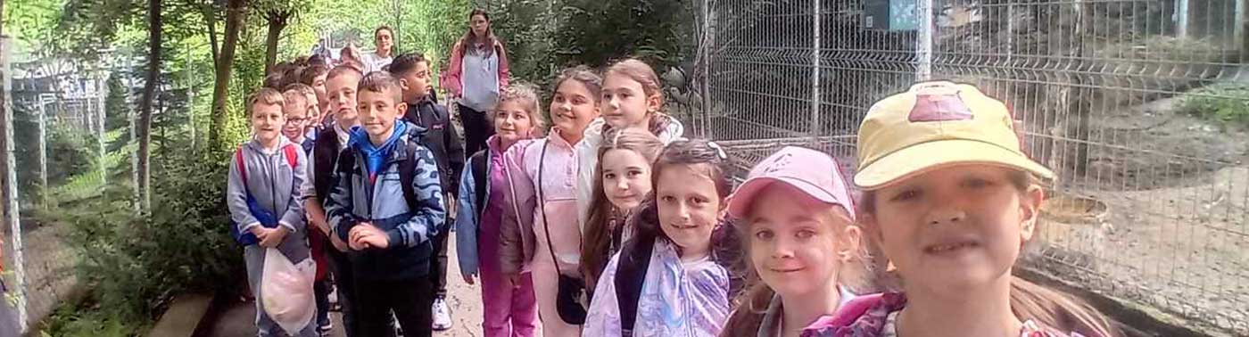 Prvaci na prvoj eksurziji