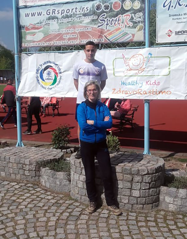 Republicko atletika 2019